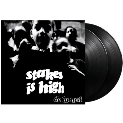 De La Soul - Stakes Is High (2 LP) - Joco Records