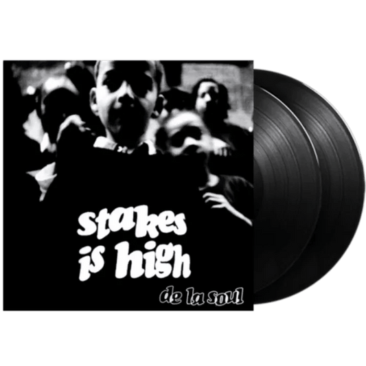 De La Soul - Stakes Is High (2 LP) - Joco Records