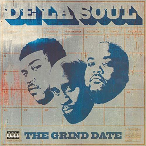 De La Soul - The Grind Date (Vinyl)