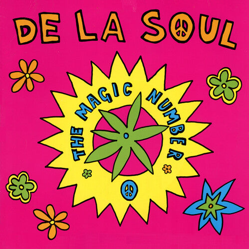 De La Soul - The Magic Number (Indie Exclusive) (7" Vinyl Single) - Joco Records