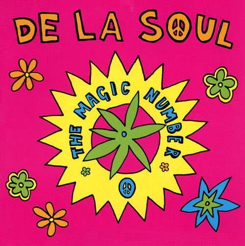 De La Soul - The Magic Number (Indie Exclusive) (7" Vinyl Single) - Joco Records