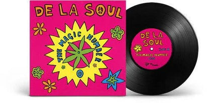 De La Soul - The Magic Number (Indie Exclusive) (7" Vinyl Single) - Joco Records