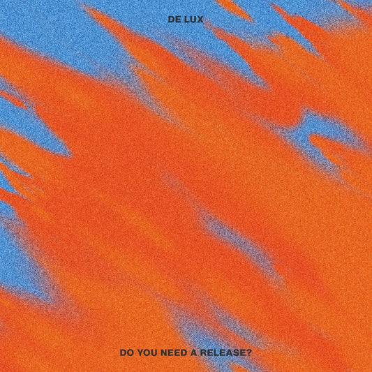 De Lux - Do You Need A Release? (2 LP) - Joco Records
