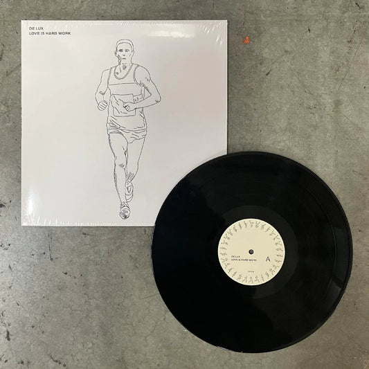 De Lux - Love Is Hard Work (LP) - Joco Records