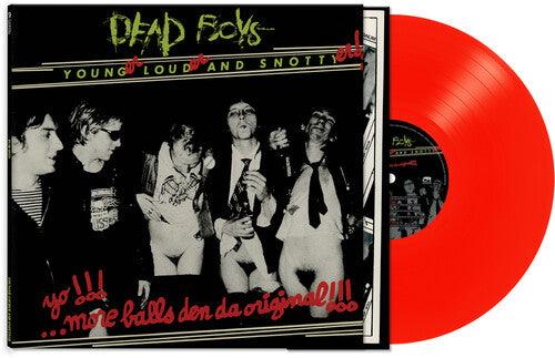 Dead Boys - Younger, Louder & Snottyer (Limited Edition, Opaque Red Vinyl) - Joco Records