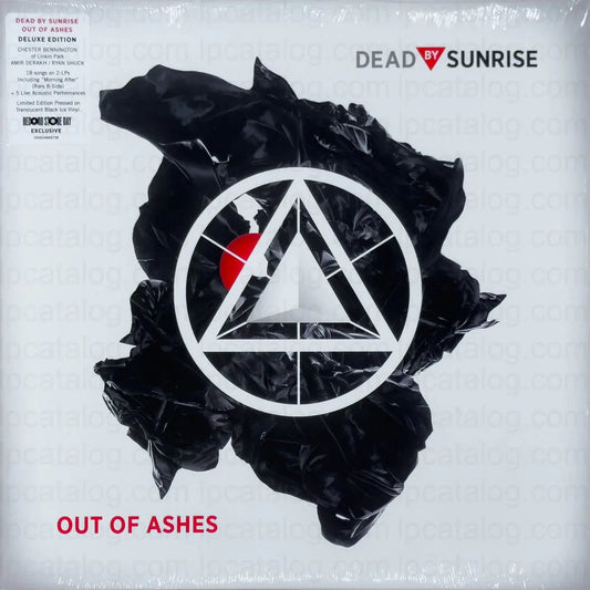 Dead By Sunrise -Out Of Ashes (Record Store Day 04.2024 Exclusive) (LP) - Joco Records