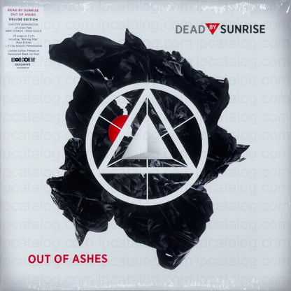 DEAD BY SUNRISE - OUT OF ASHES (RSD 42024)