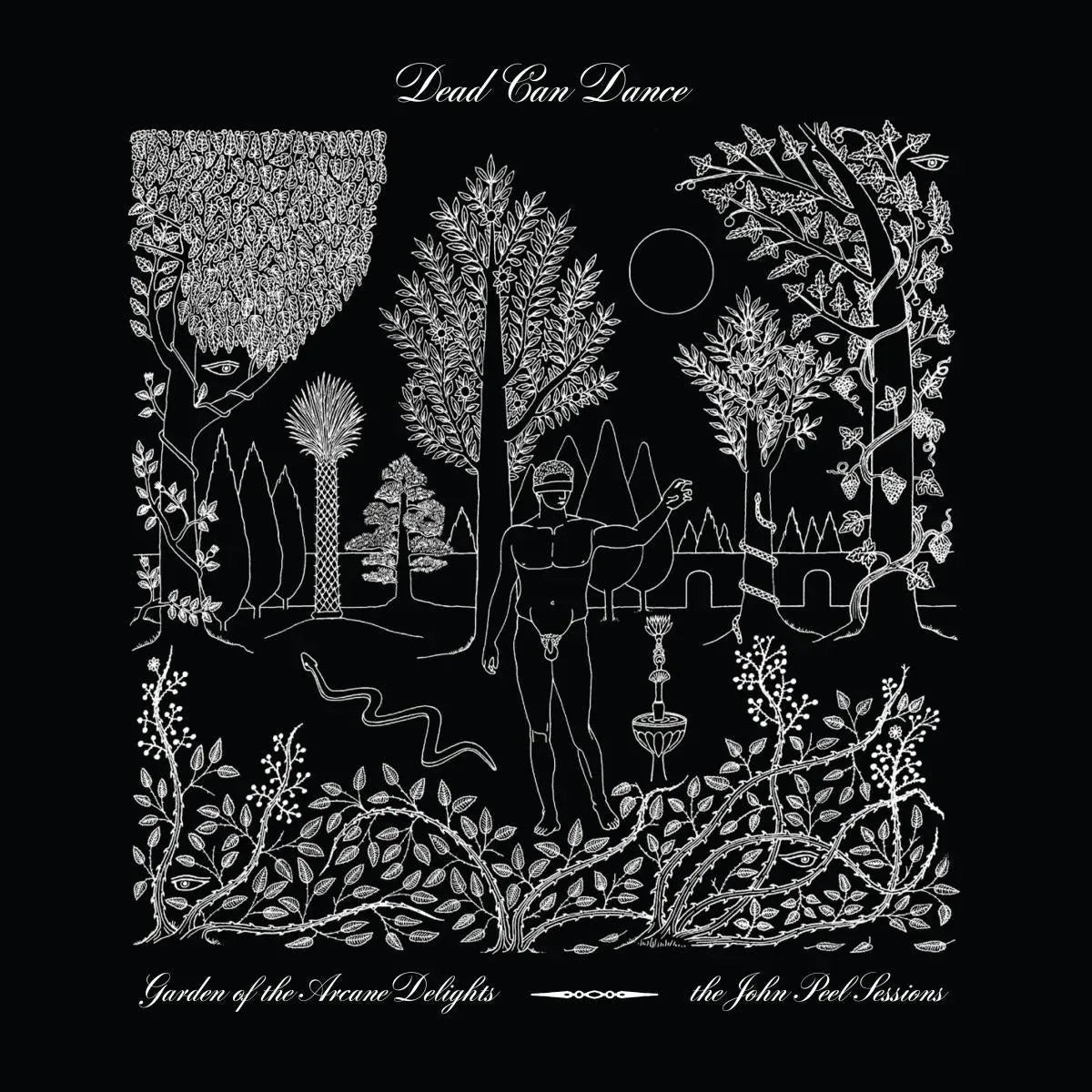 Dead Can Dance - Garden Of The Arcane Delights + Peel Sessions (2 LP) - Joco Records