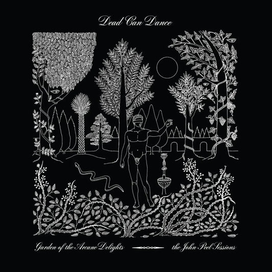 Dead Can Dance - Garden Of The Arcane Delights + Peel Sessions (2 LP) - Joco Records
