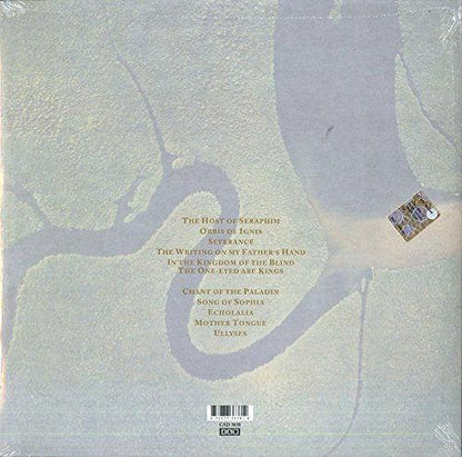 Dead Can Dance - The Serpent's Egg (LP) - Joco Records