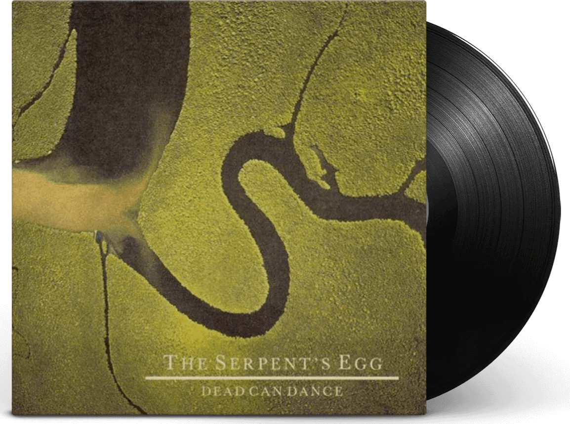 Dead Can Dance - The Serpent's Egg (LP) - Joco Records