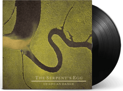 Dead Can Dance - The Serpent's Egg (LP) - Joco Records