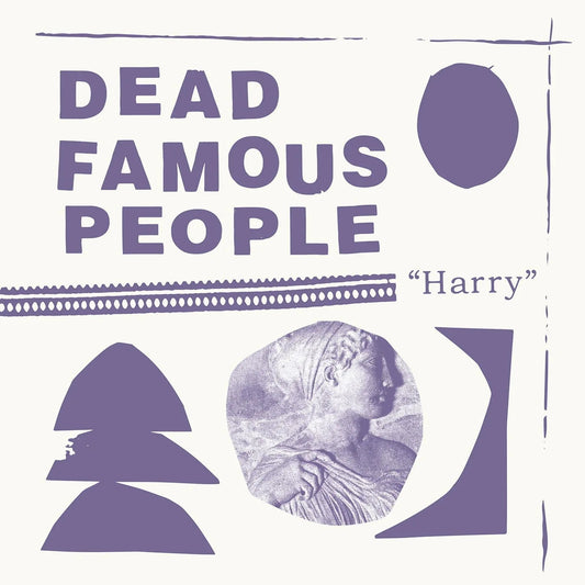 Dead Famous People - Harry (LP) - Joco Records