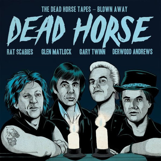 Dead Horse - The Dead Horse Tapes - Blown Away (LP) - Joco Records