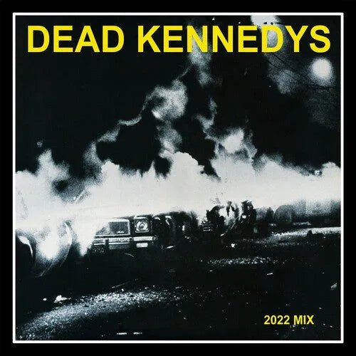 Dead Kennedys - Fresh Fruit For Rotting Vegetables: 2022 Mix (Poster) (LP) - Joco Records