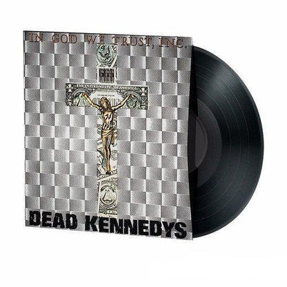 Dead Kennedys - In God We Trust (12-Inch Vinyl EP) - Joco Records
