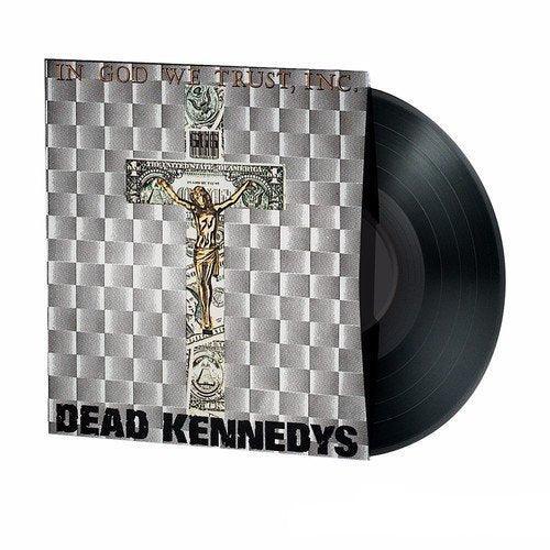 Dead Kennedys - In God We Trust (12-Inch Vinyl EP) - Joco Records