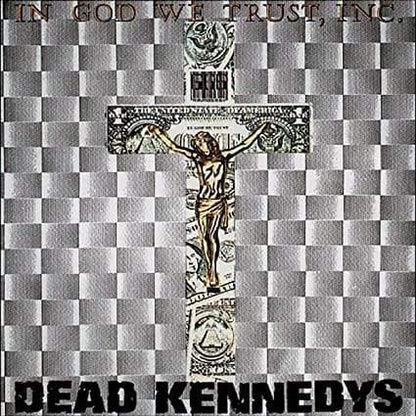 Dead Kennedys - In God We Trust (Gatefold Cover, Import) (12-Inch Vinyl EP) - Joco Records