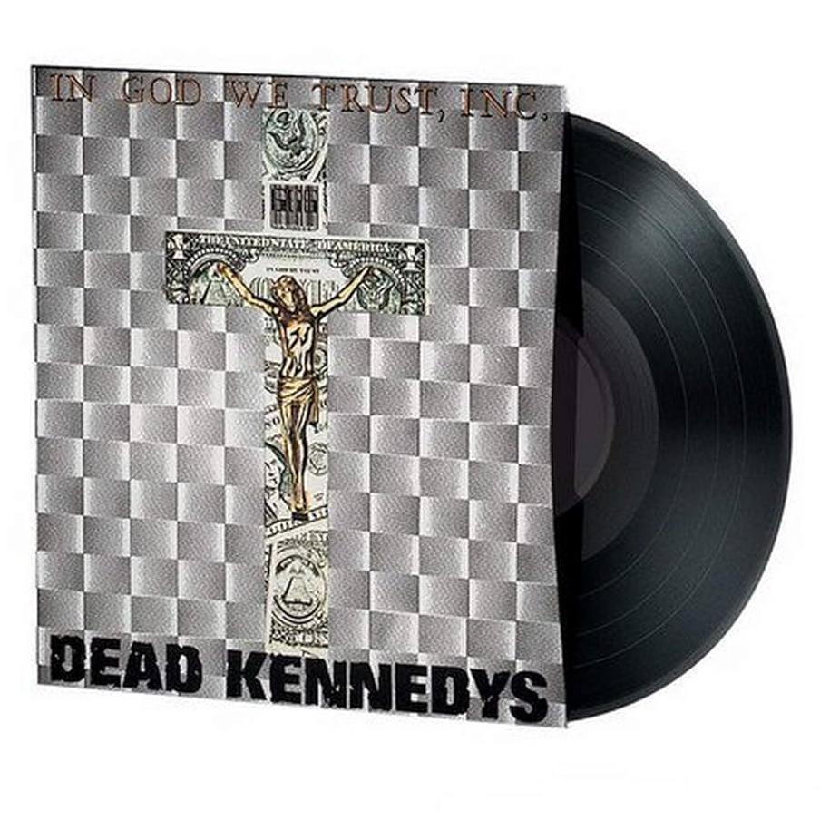 Dead Kennedys - In God We Trust (LP) - Joco Records