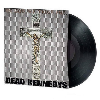 Dead Kennedys - In God We Trust (LP) - Joco Records