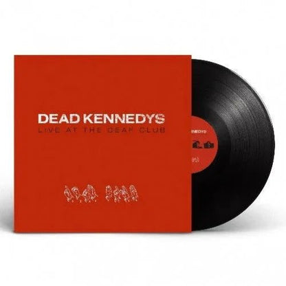 Dead Kennedys - Live At The Deaf Club '79 (Import) (LP) - Joco Records