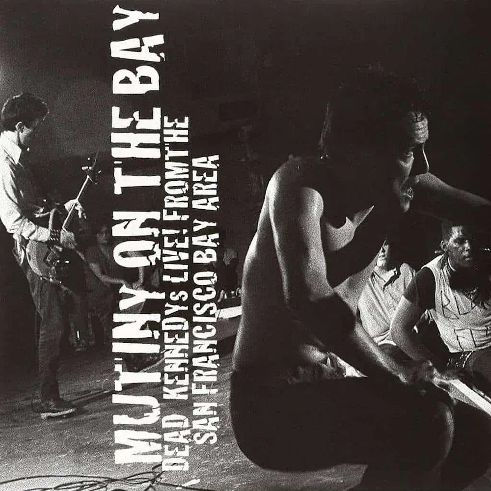Dead Kennedys - Mutiny On The Bay (2 LP) - Joco Records