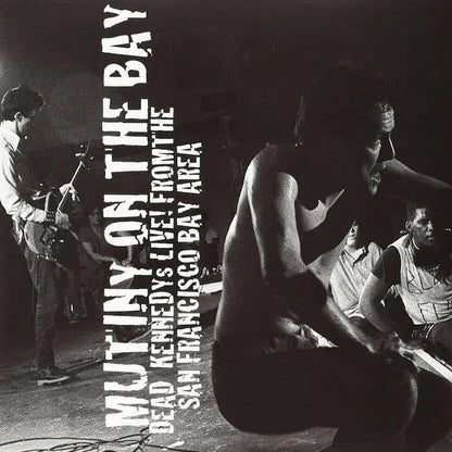 Dead Kennedys - Mutiny On The Bay (2 LP) - Joco Records