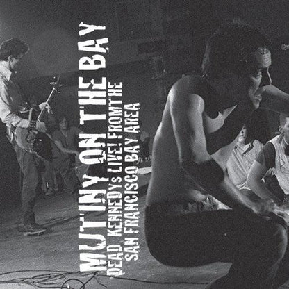 Dead Kennedys - Mutiny On the Bay (Limited Edition, Clear Vinyl) (2 LP) - Joco Records