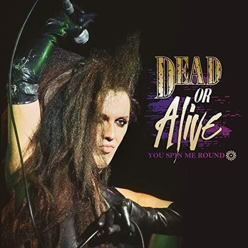 Dead Or Alive - You Spin Me Round (Green Vinyl) (12-Inch Vinyl) - Joco Records