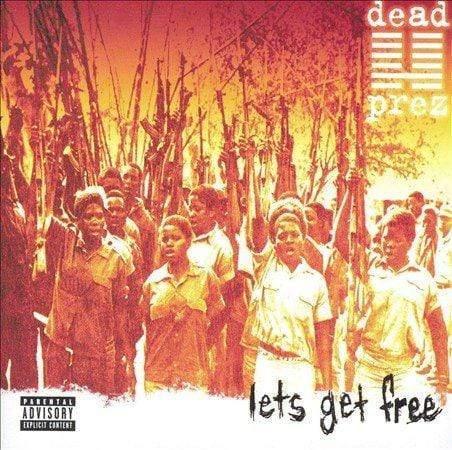 Dead Prez - Let's Get Free (2 LP) - Joco Records