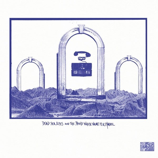 Dead Sea Apes And The Band Whose Name Is A Symbol - Dead Sea Apes And The Band Whose Name Is A Symbol (LP) - Joco Records