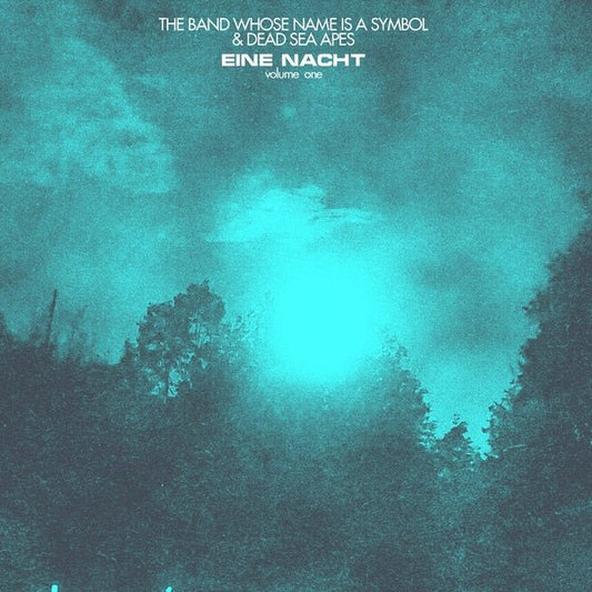 Dead Sea Apes And The Band Whose Name Is A Symbol - Eine Nact Vol. 1 (Vinyl) - Joco Records