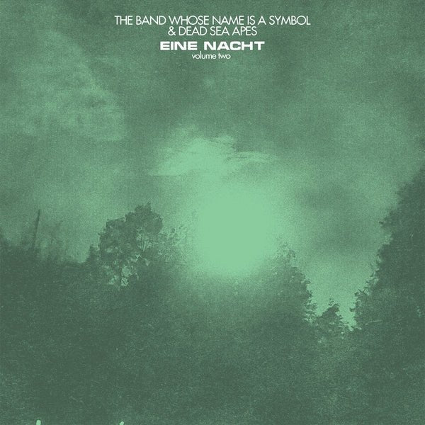 Dead Sea Apes And The Band Whose Name Is A Symbol - Eine Nact Vol. 2 (Vinyl) - Joco Records