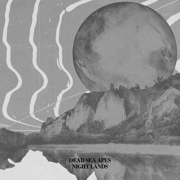 Dead Sea Apes - Night Lands (LP) - Joco Records