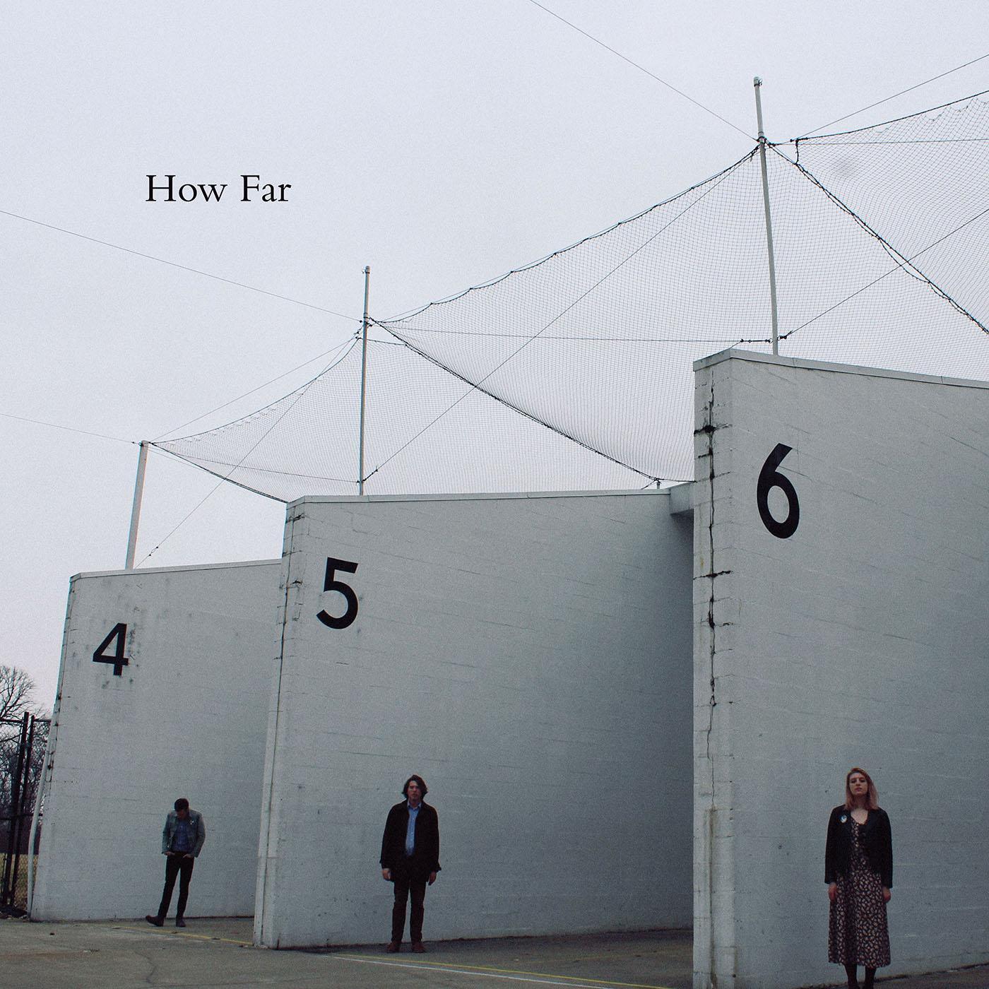 Deadbeat Beat - How Far (LP) - Joco Records