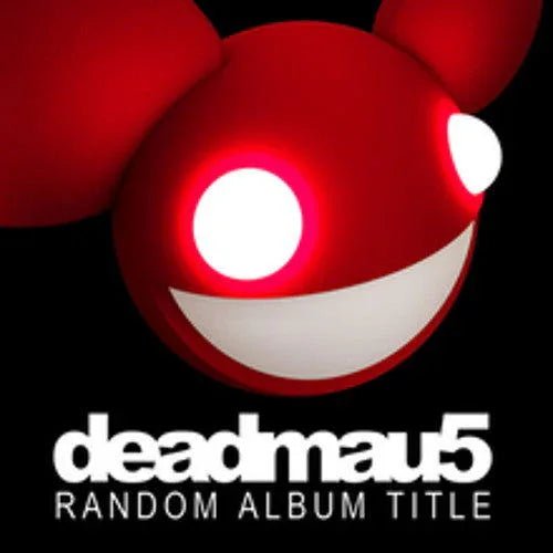 Deadmau5 - Random Album Title (2 LP) - Joco Records