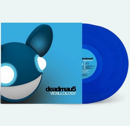 Deadmau5 - Vexillology (Limited Edition Import, Blue Vinyl) (2 LP)