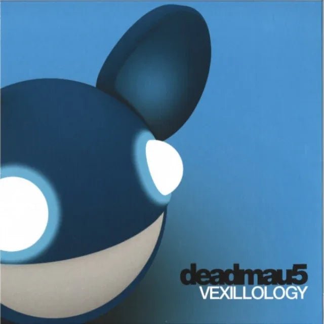 Deadmau5 - Vexillology (Limited Edition Import, Blue Vinyl) (2 LP) - Joco Records