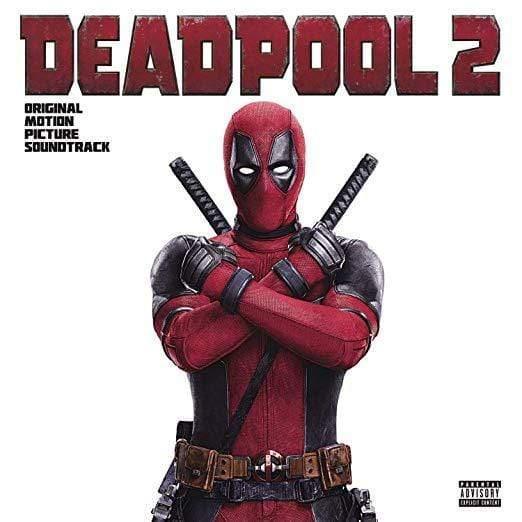 Deadpool 2 / Official Soundtrack - Deadpool 2 / Official Soundtrack (LP) - Joco Records