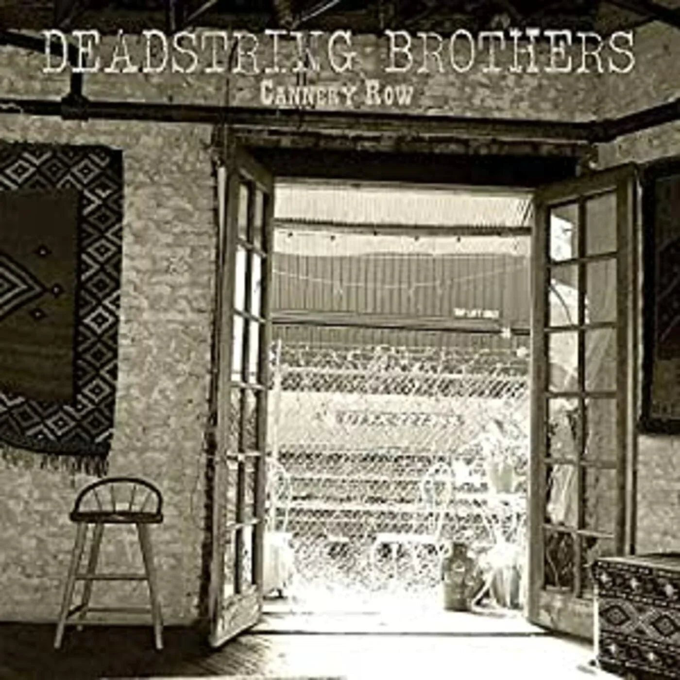 Deadstring Brothers - Cannery Row (LP) - Joco Records