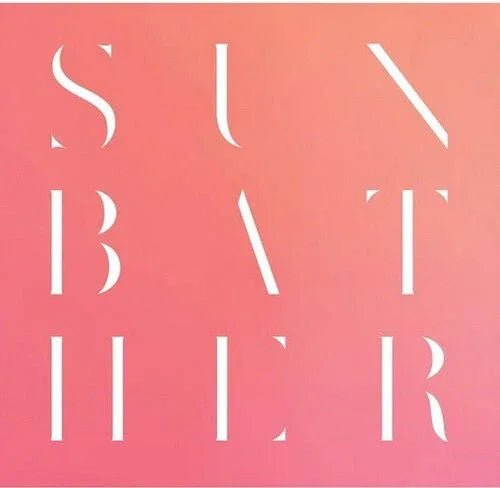 Deafheaven - Sunbather: 10th Anniversary Remix (Bone & Gold, Pink & Red Vinyl) (2 LP) - Joco Records