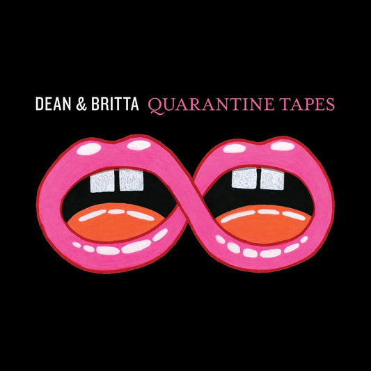 Dean & Britta - Quarantine Tapes (LP) - Joco Records