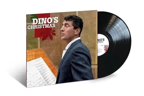 Dean Martin - Dino's Christmas (LP) - Joco Records