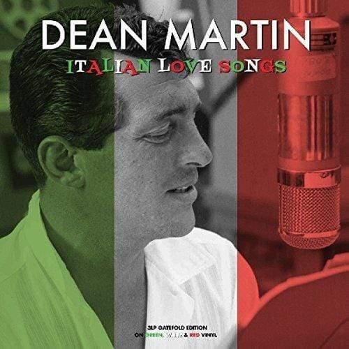 Dean Martin - Italian Love Songs (3 LP) - Joco Records