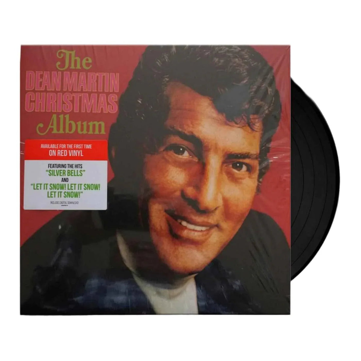 Dean Martin - The Dean Martin Christmas Album (LP) - Joco Records