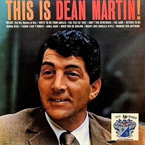 Dean Martin - This Is Dean Martin (LP) - Joco Records