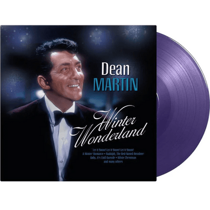 Dean Martin - Winter Wonderland (Limited Edition, 180 Gram, Purple Vinyl) (LP) - Joco Records