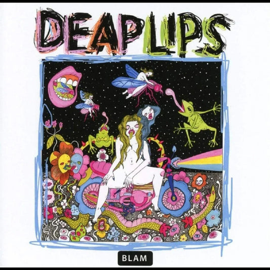 Deap Lips - Deap Lips (LP) - Joco Records