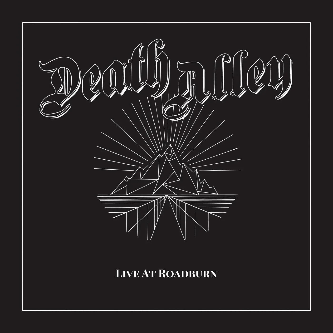 Death Alley - Live At Roadburn (LP) - Joco Records