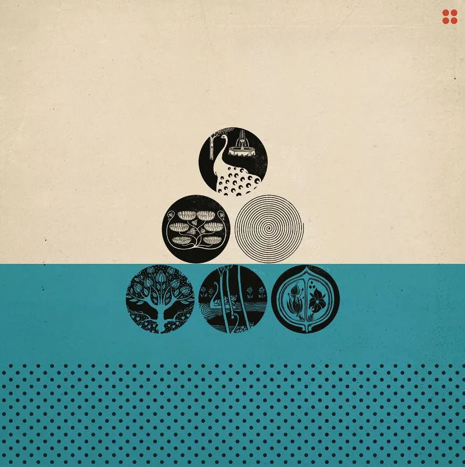 Death And Vanilla - EP (Blue Vinyl) - Joco Records
